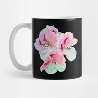 Retro blooms 7 Mug